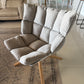 B&B Italia Husk Chair by Patricia Urquiola