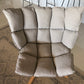 B&B Italia Husk Chair by Patricia Urquiola