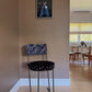 1980's Vintage Italian Musme by Emilio Nanni for Fly Line chairs