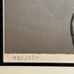 Pair of Signed Lithographs by Maria Lopez, Spain