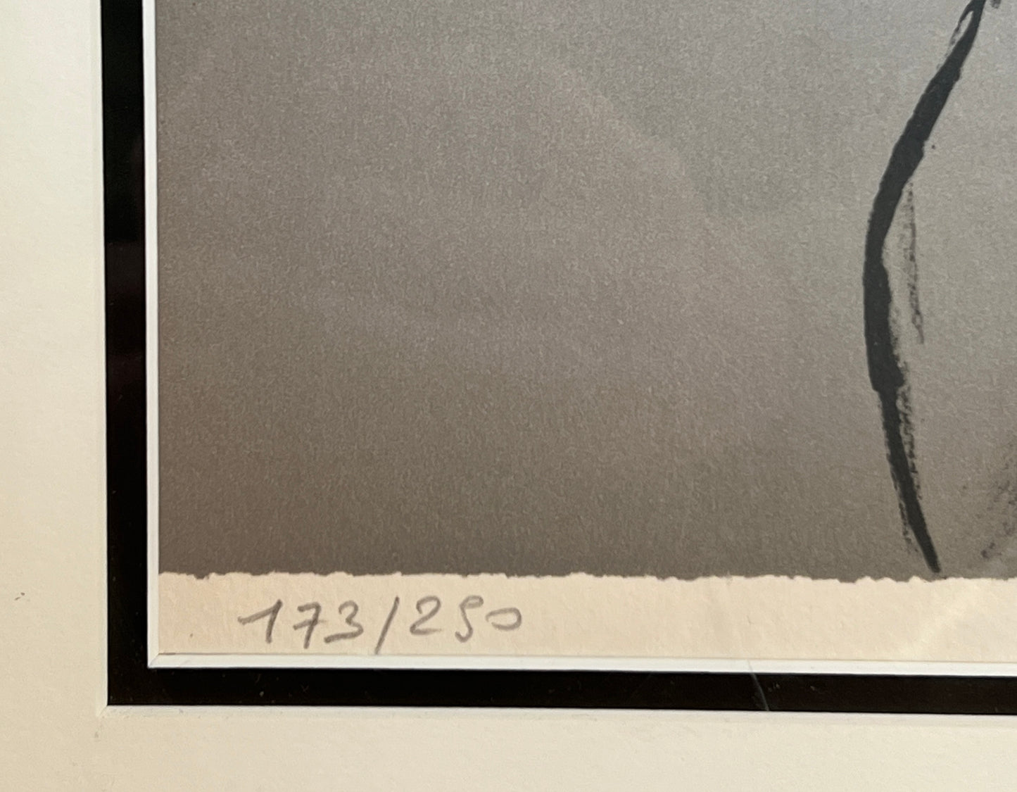 Pair of Signed Lithographs by Maria Lopez, Spain