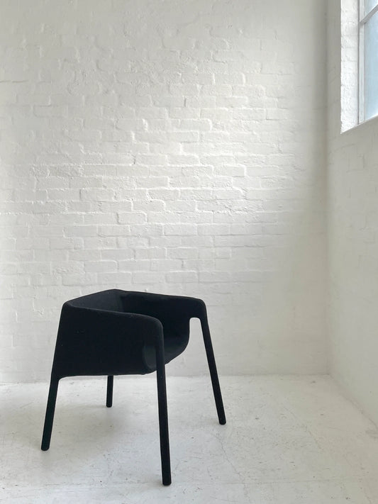 Two Jonas Ravlo Stokke & Øystein Austad 'Lobby' Tub Chairs