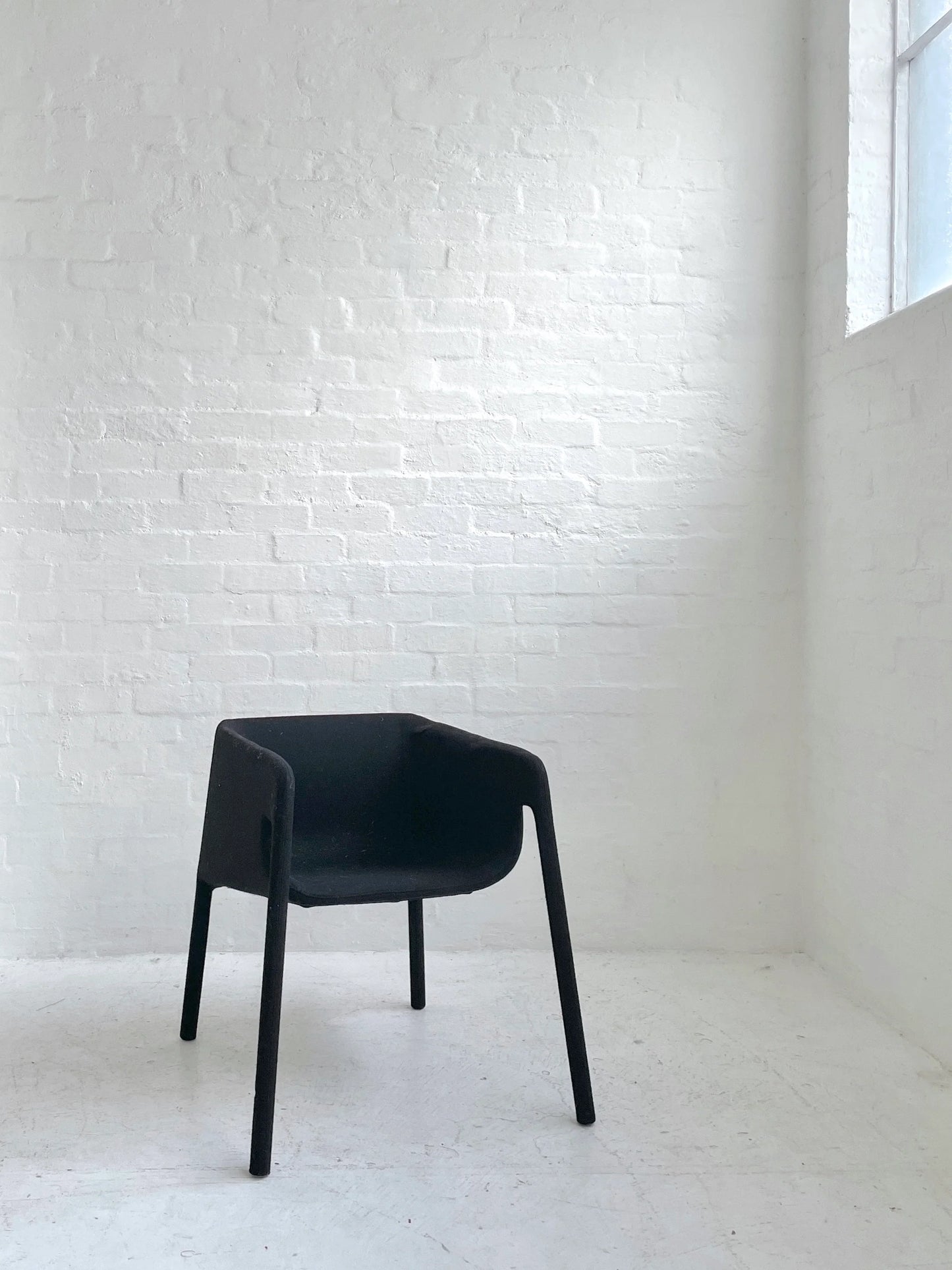 Two Jonas Ravlo Stokke & Øystein Austad 'Lobby' Tub Chairs