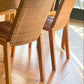 Set of 6 Vintage Swedish Dining Chairs