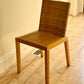 Set of 6 Vintage Swedish Dining Chairs