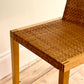 Set of 6 Vintage Swedish Dining Chairs