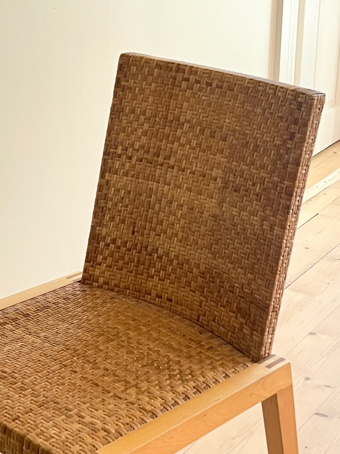 Set of 6 Vintage Swedish Dining Chairs