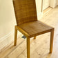 Set of 6 Vintage Swedish Dining Chairs