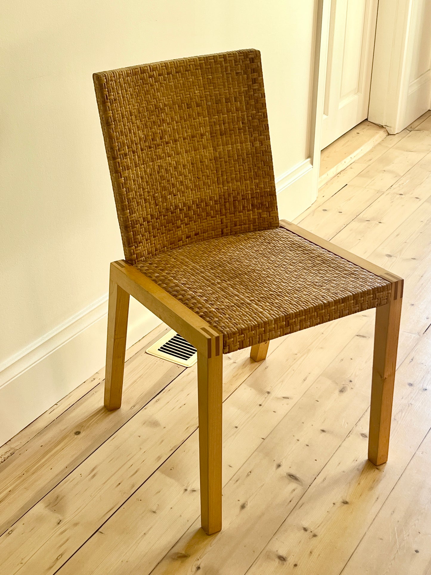 Set of 6 Vintage Swedish Dining Chairs