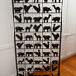 Jean Touret for Atelier Marolles Wrought Iron Room Divider