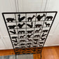 Jean Touret for Atelier Marolles Wrought Iron Room Divider