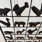 Jean Touret for Atelier Marolles Wrought Iron Room Divider