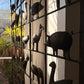 Jean Touret for Atelier Marolles Wrought Iron Room Divider