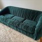 Green Flerbelle Armchairs - Two Available