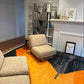 - Vintage Parker Modular Sofa Set
