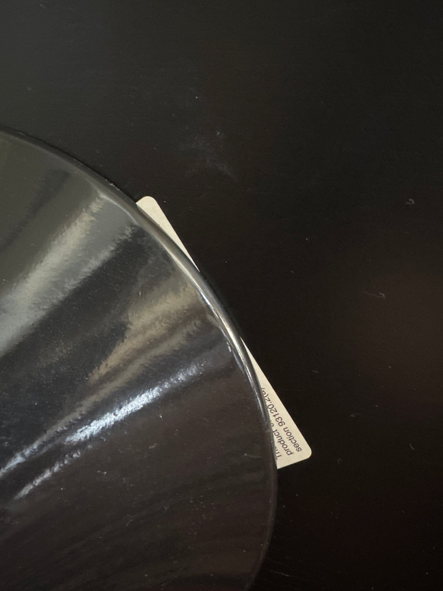 Set of 6 Willy Rizzo Chairs and Table, for Mario Sabot, Italy, 1970s