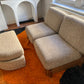 - Vintage Parker Modular Sofa Set