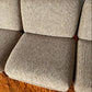 - Vintage Parker Modular Sofa Set