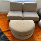 - Vintage Parker Modular Sofa Set
