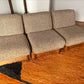 - Vintage Parker Modular Sofa Set