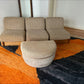 - Vintage Parker Modular Sofa Set
