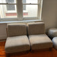 - Vintage Parker Modular Sofa Set