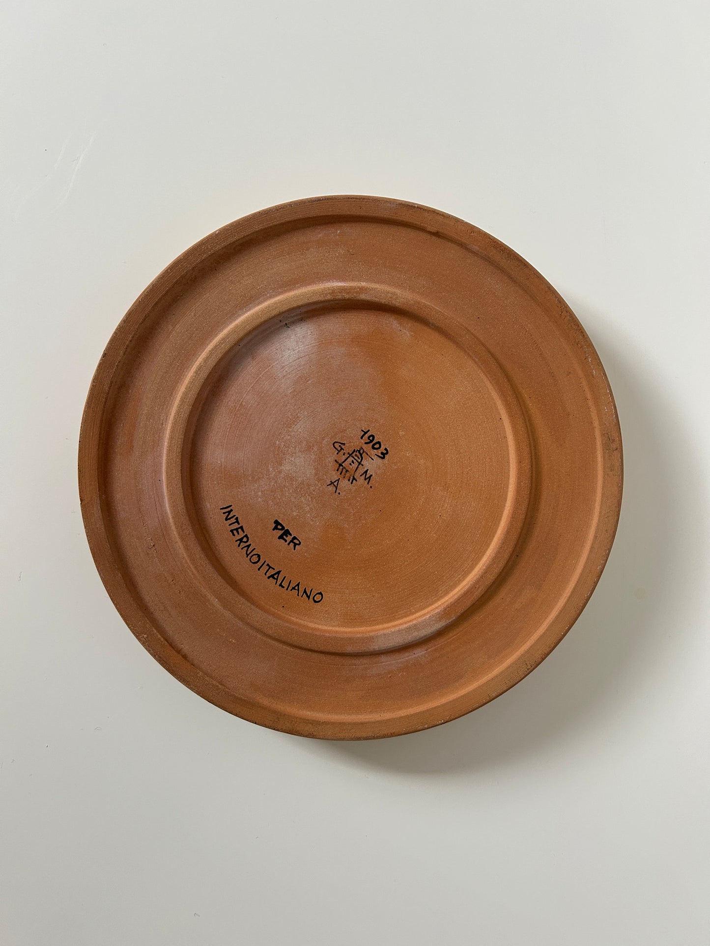 InternoItaliano Pila Garden Pot Designed by Giulio Lacchetti