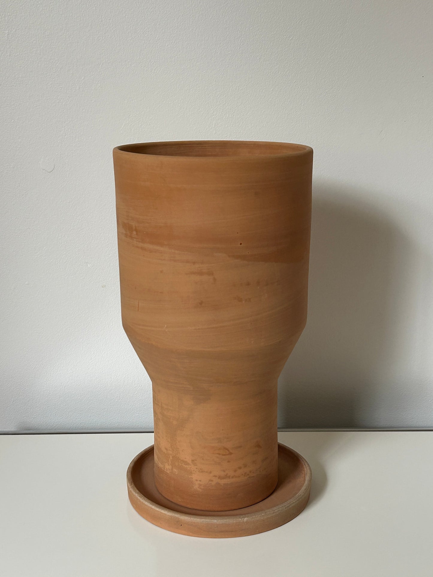 InternoItaliano Pila Garden Pot Designed by Giulio Lacchetti