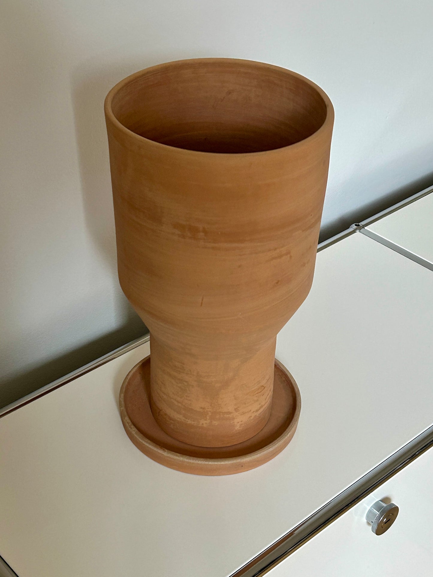 InternoItaliano Pila Garden Pot Designed by Giulio Lacchetti