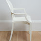 Kartell Louis Ghost Chair - Philippe Starck