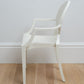 Kartell Louis Ghost Chair - Philippe Starck