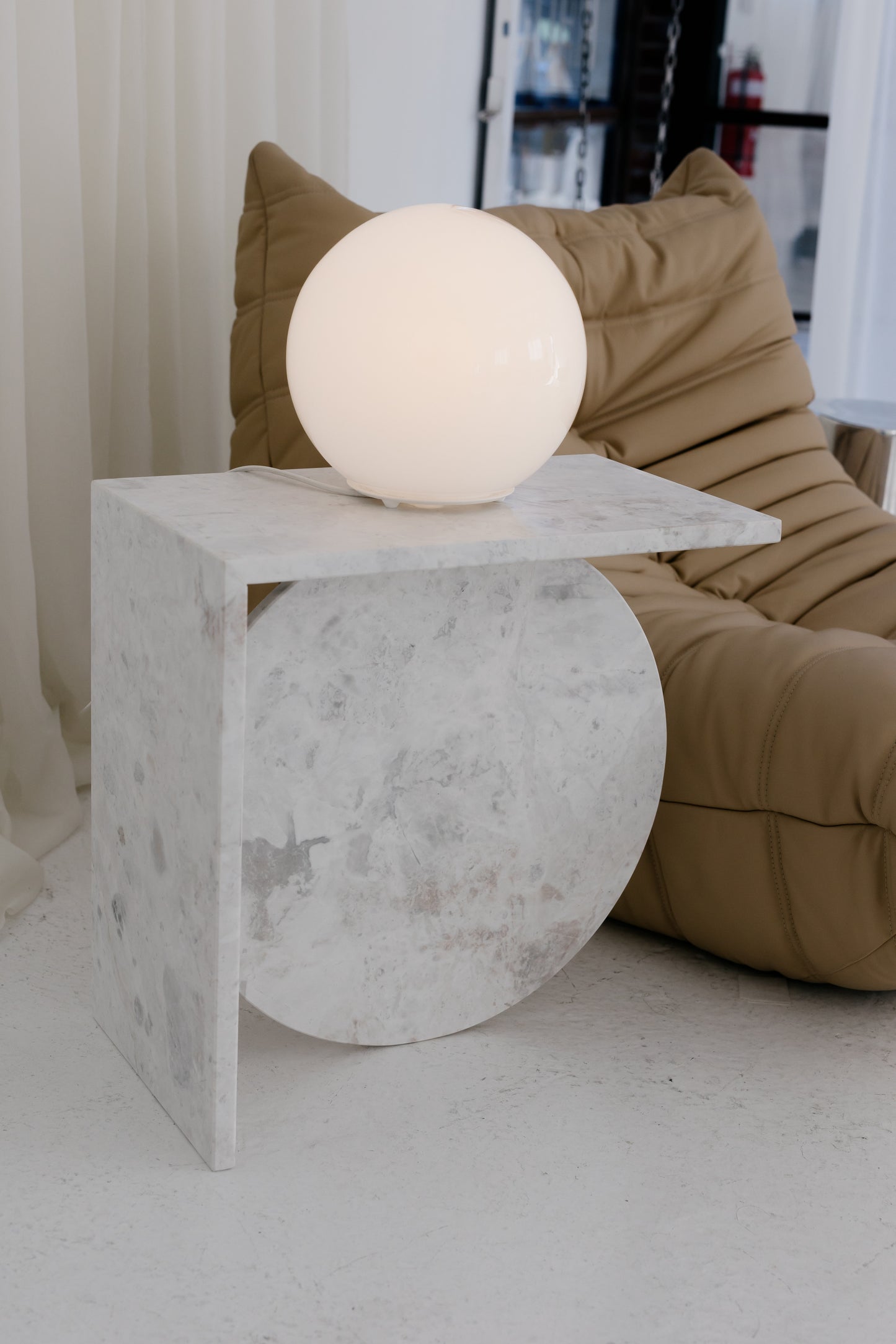 Clancy Side Table