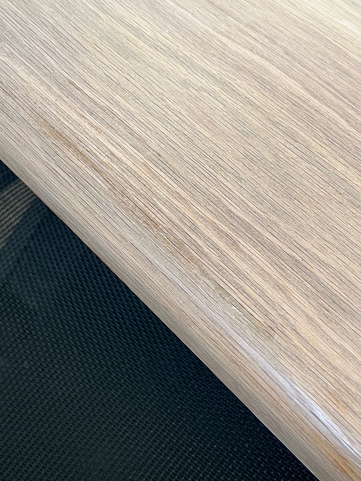 Large Oak Desk Square