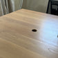 Large Oak Desk Square