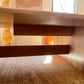 Large Oak Desk Left