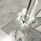 ON HOLD - Italian Glass Model LS199 Ceiling Lamp by Carl Nason for Mazzega