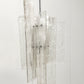 Italian Glass Model LS199 Ceiling Lamp by Carl Nason for Mazzega
