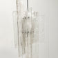 ON HOLD - Italian Glass Model LS199 Ceiling Lamp by Carl Nason for Mazzega