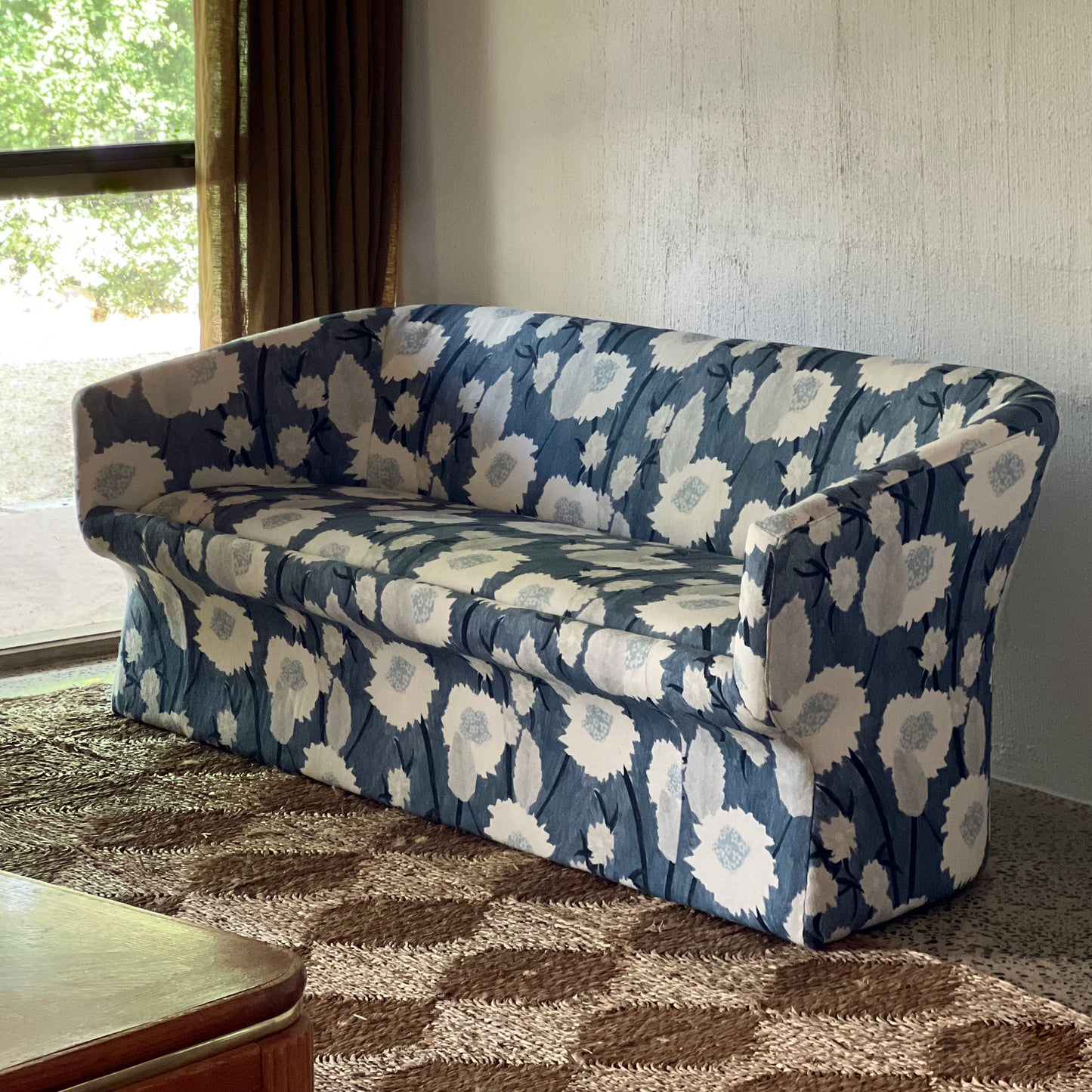 Vintage Fedele sofa from Viccarbe, designed by Victor Carrasco