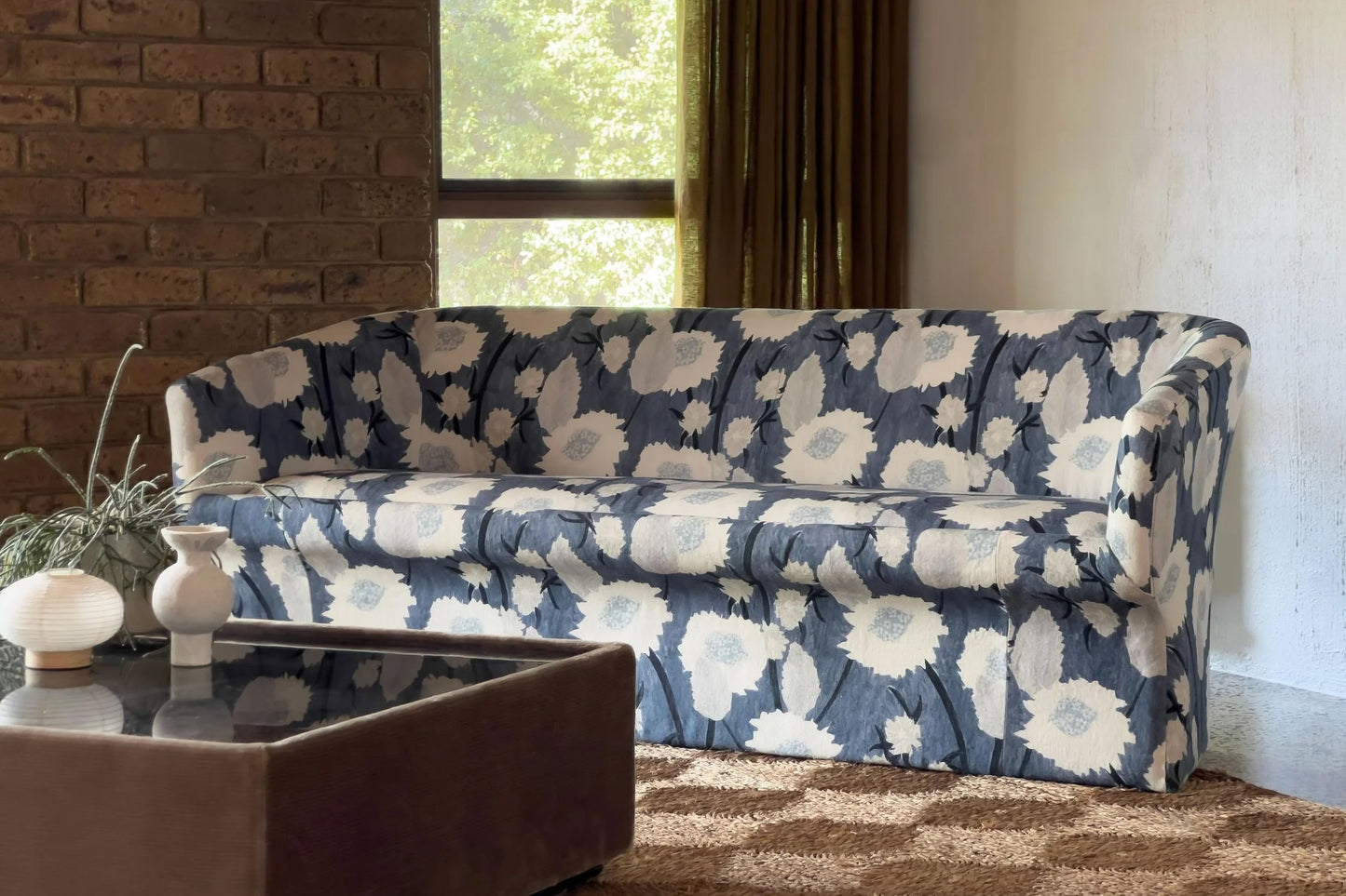 Vintage Fedele sofa from Viccarbe, designed by Victor Carrasco