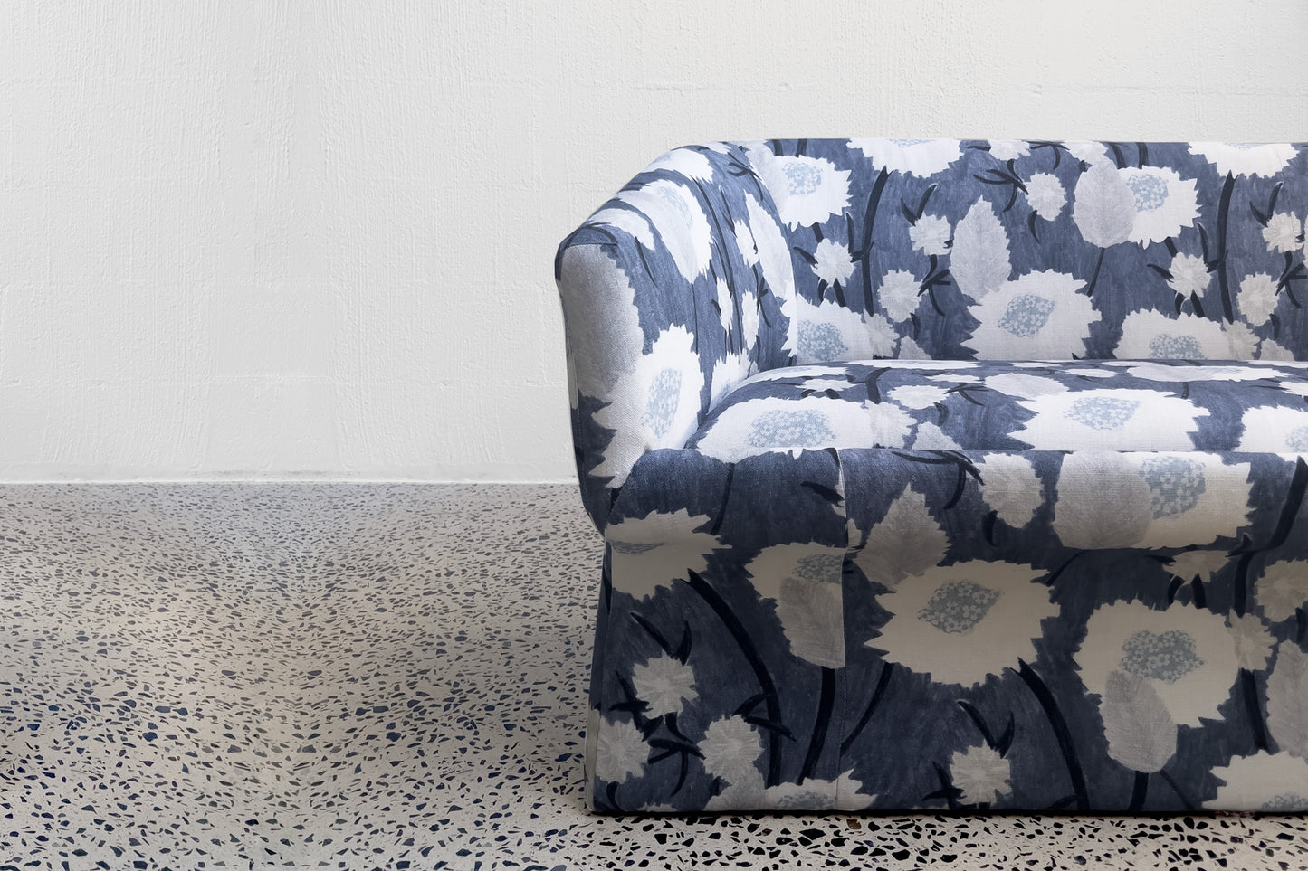 Vintage Fedele sofa from Viccarbe, designed by Victor Carrasco