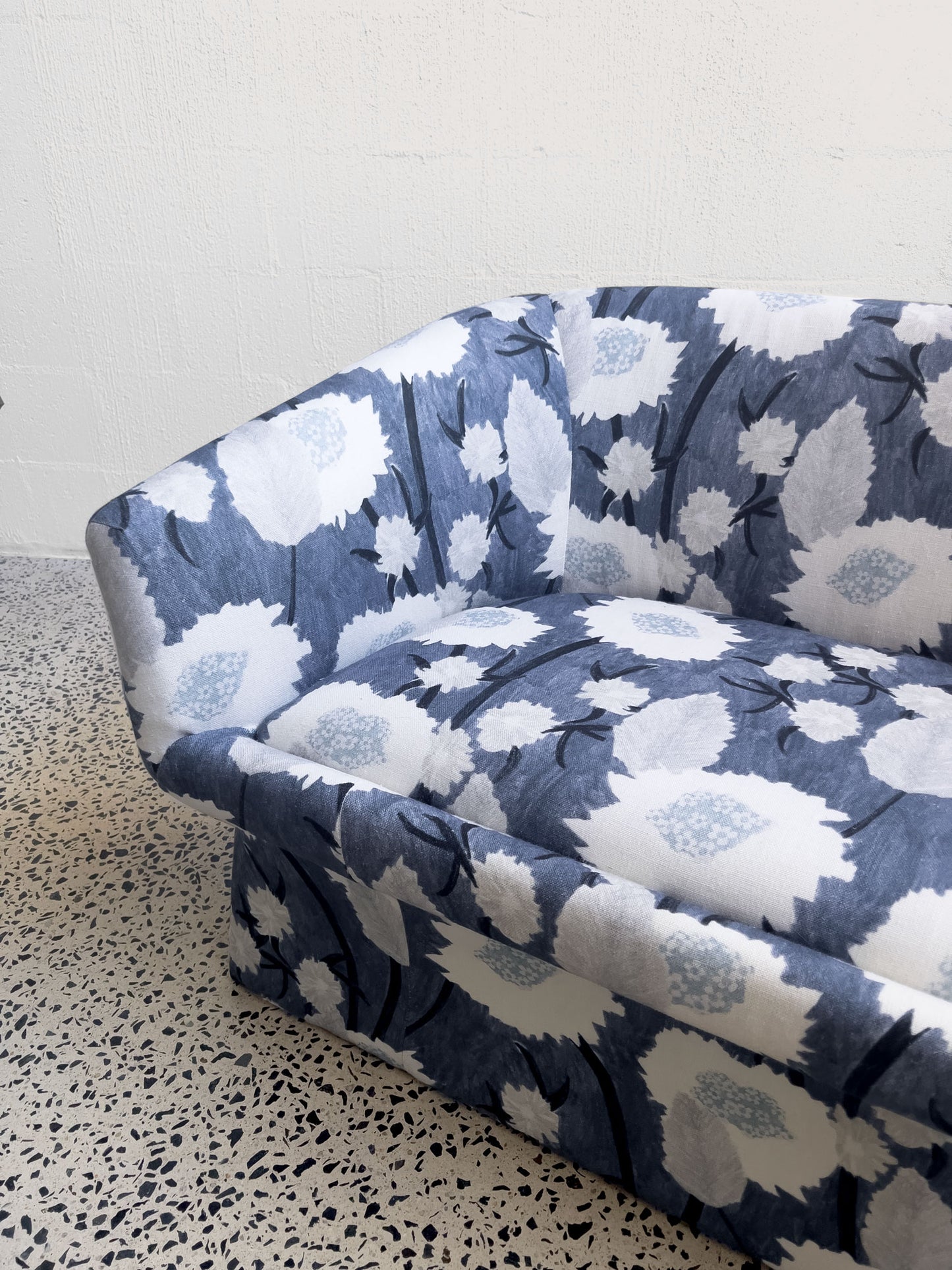 Vintage Fedele sofa from Viccarbe, designed by Victor Carrasco