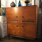 McIntosh Teak Drinks Cabinet