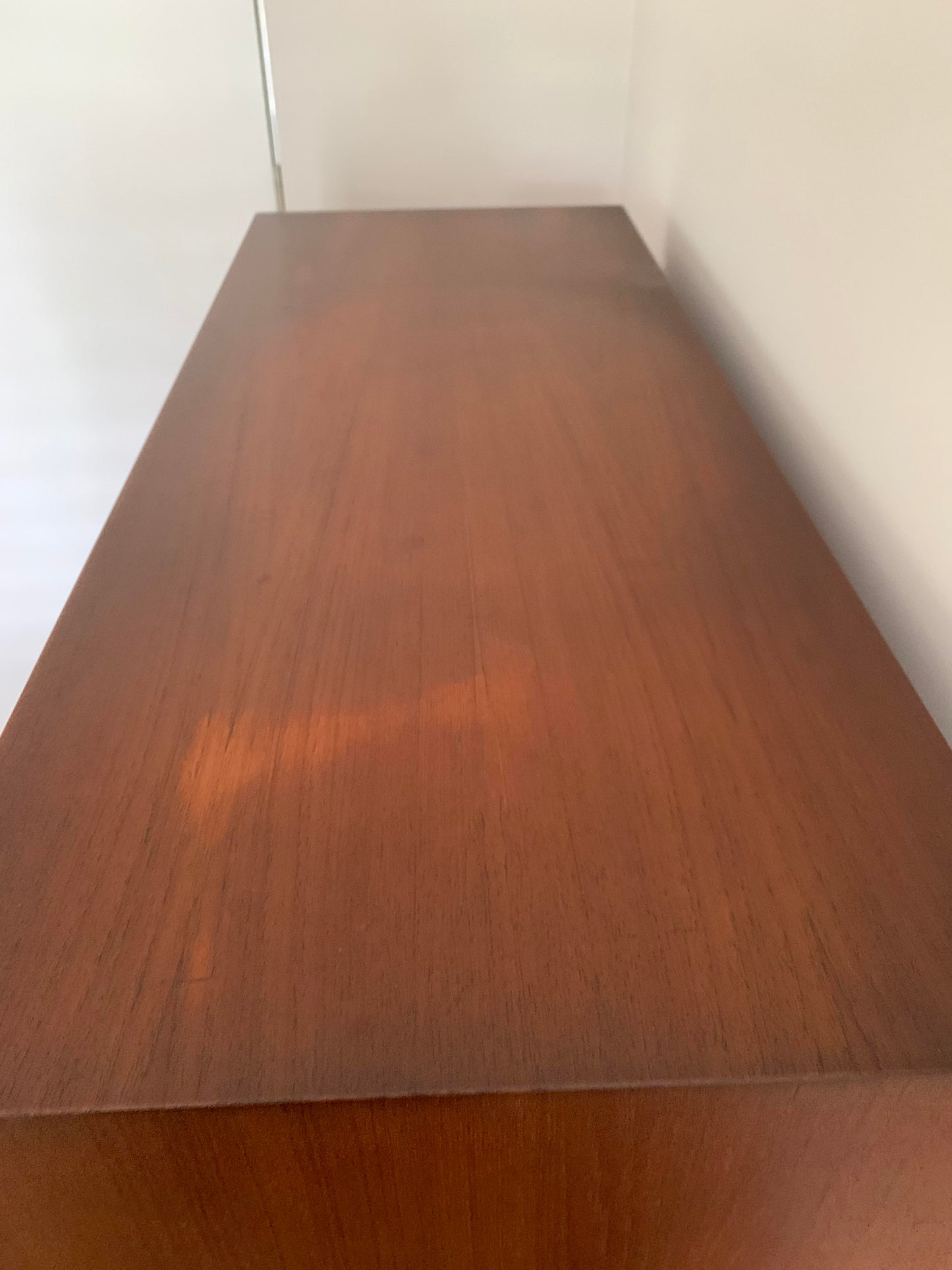 McIntosh Teak Drinks Cabinet