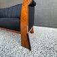 Michael Graves Postmodern Sofa in Birdseye Maple, USA 1980s