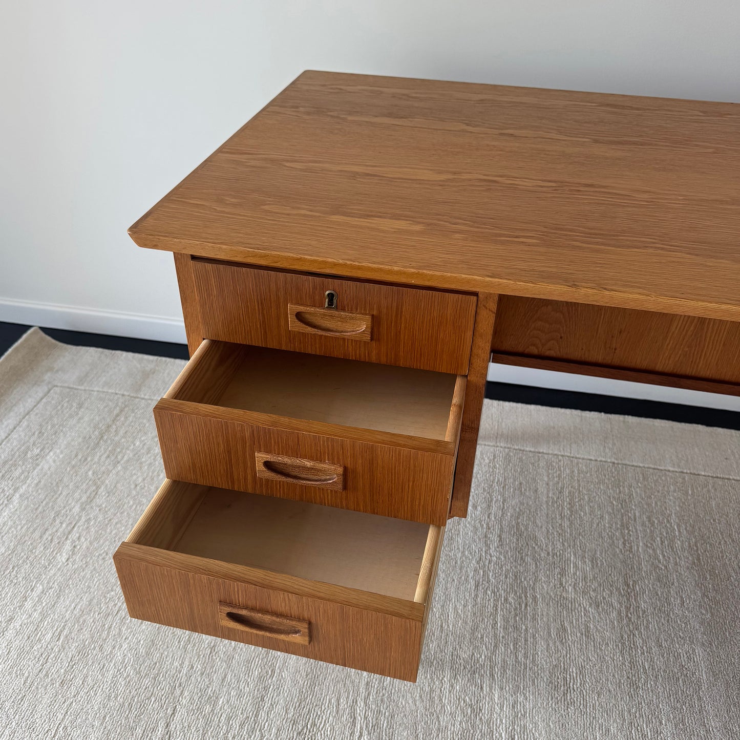 Mid-Century Danish Desk