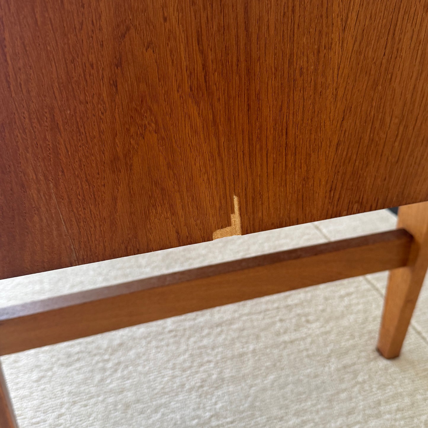 Mid-Century Danish Desk