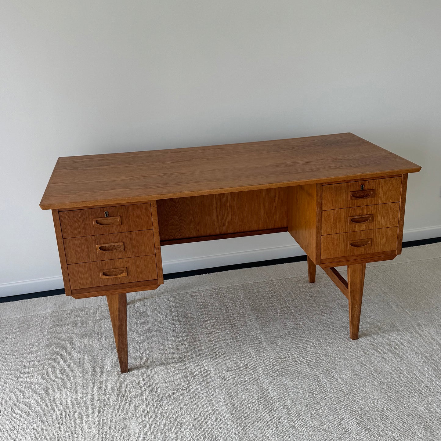 Mid-Century Danish Desk