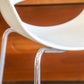 Set of 6 Orbit Chairs by Robby & Francesca Cantarutti for Sintesi
