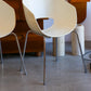 Set of 6 Orbit Chairs by Robby & Francesca Cantarutti for Sintesi